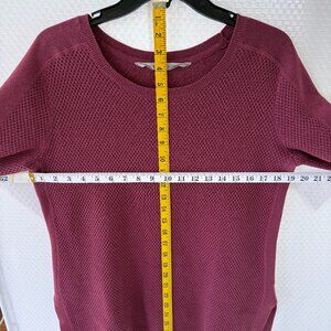 ATHLETA MERINO BLEND SWEATER